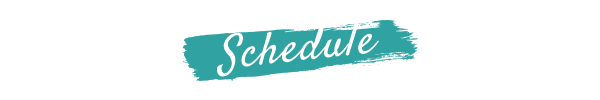 Schedule